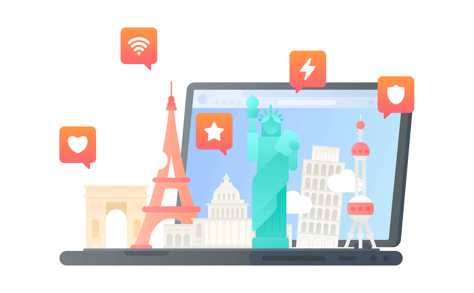 在阿尔及利亚连接到中国vpn - 翻回加速器